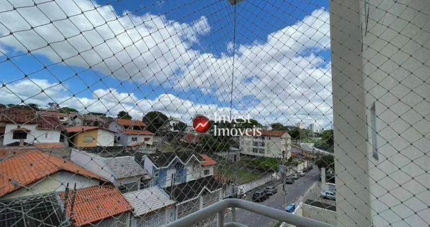 Apartamento mobiliado próximo ao shopping oriente - aluguel  locação