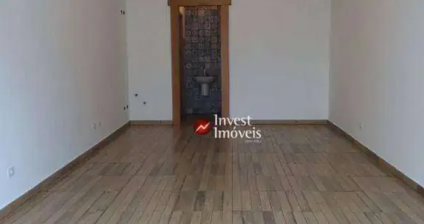 Loja para alugar, 40 m² por r$ 1.858/mês - jardim satélite - são josé dos campos/sp