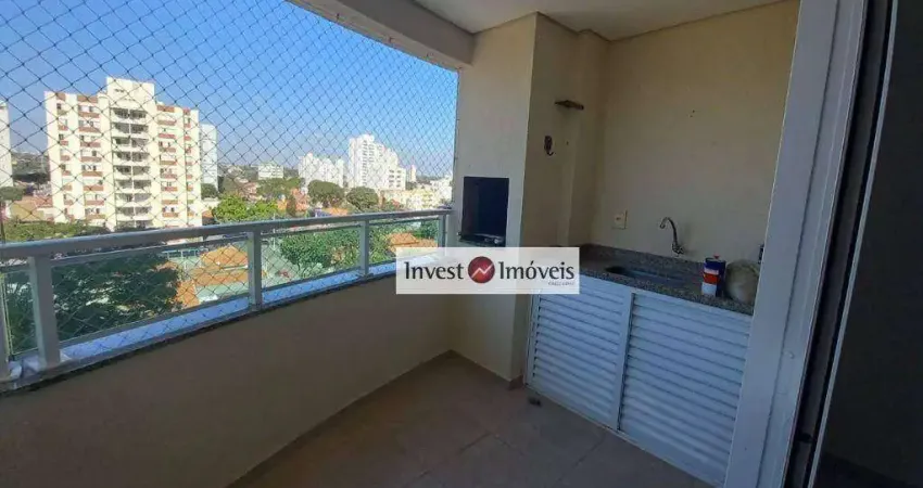 Apartamento com 3 dormitórios para alugar, 96 m² por r$ 4.966,03/mês - jardim américa - são josé dos campos/sp
