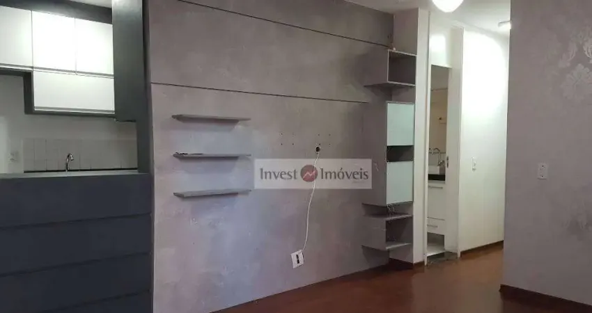 Apartamento com 3 dormitórios à venda, 75 m² por r$ 450.000,00 - jardim sul - são josé dos campos/sp