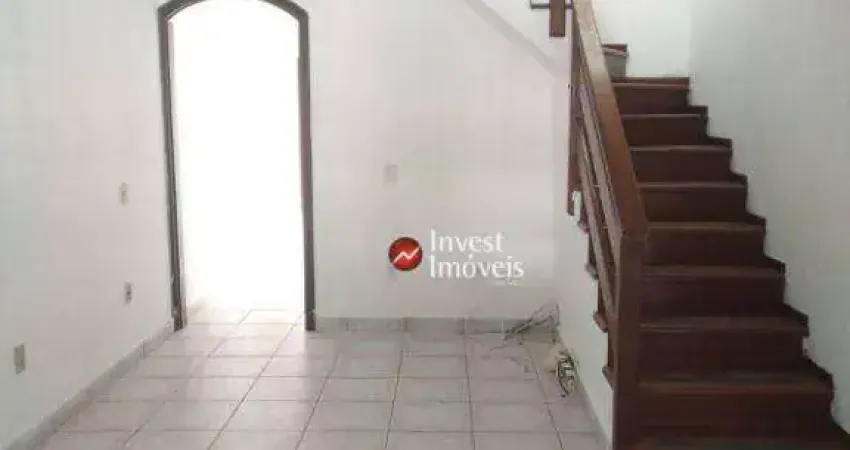 Sobrado com 3 dormitórios para alugar, 99 m² por r$ 3.257,59/mês - jardim satélite - são josé dos campos/sp