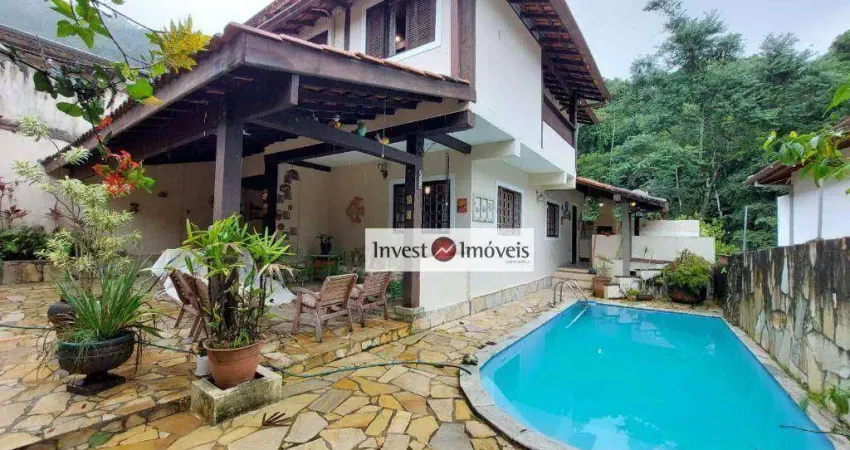 Sobrado em ilhabela: conforto e tranquilidade em meio à natureza