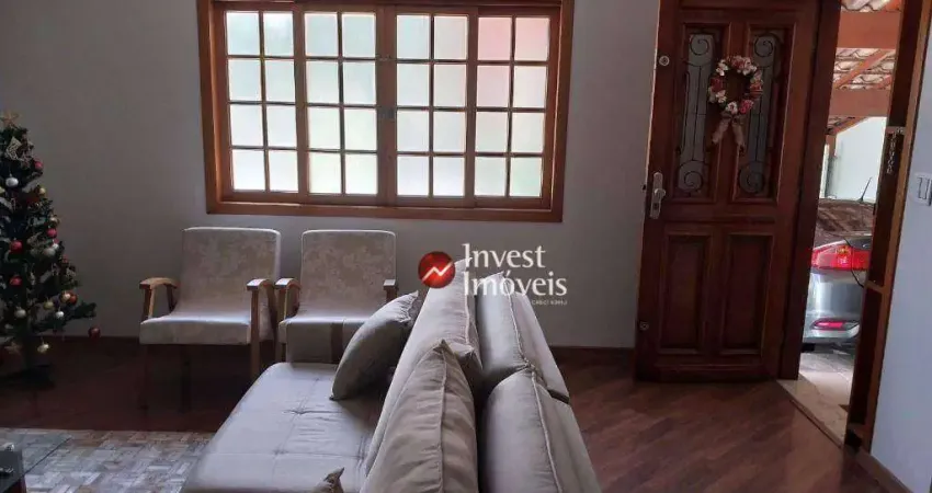 Casa com 3 dormitórios à venda, 152 m² por r$ 790.000,00 - cidade vista verde - são josé dos campos/sp