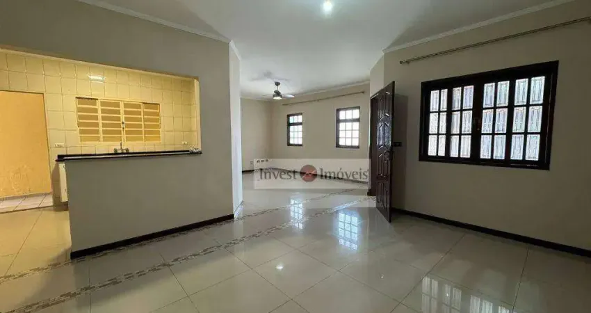 Casa com 3 dormitórios, 150 m² - venda por r$ 870.000,00 ou aluguel por r$ 5.129,87/mês - bosque dos eucaliptos - são josé dos campos/sp