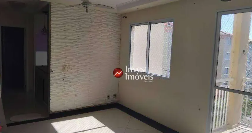 Apartamento com 3 dormitórios, 67 m² - venda por r$ 478.000,00 ou aluguel por r$ 3.328,00/mês - jardim sul - são josé dos campos/sp