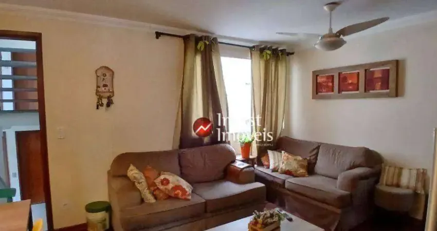 Apartamento com 3 dormitórios para alugar, 58 m² por r$ 2.663,00/mês - floradas de são josé - são josé dos campos/sp