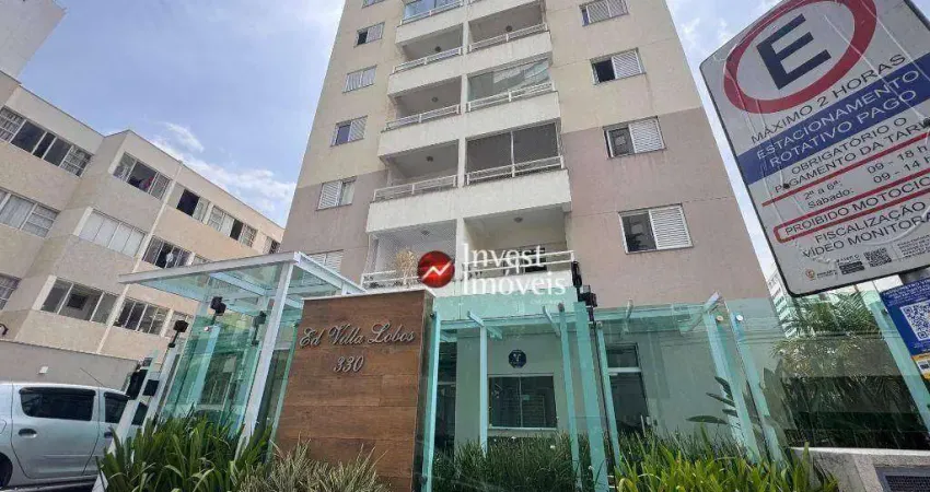 Apartamento com 2 dormitórios à venda, 64 m² por r$ 840.000 - vila adyana - são josé dos campos/sp