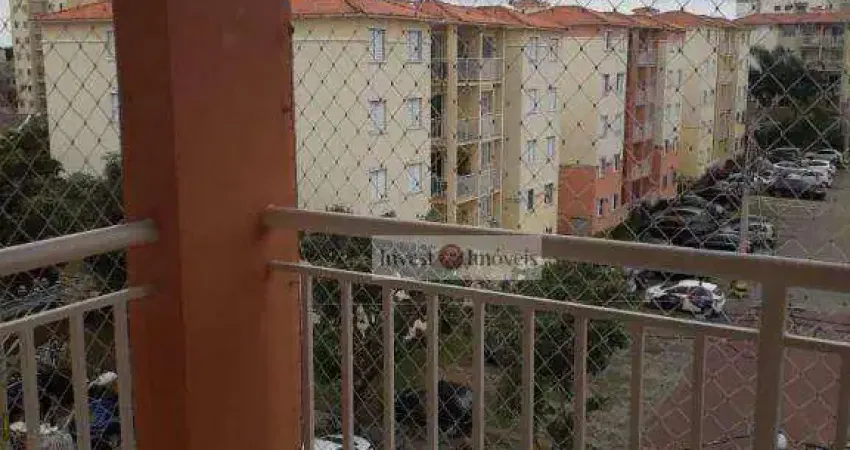 Apartamento com 3 dormitórios para alugar, 67 m² por r$ 3.452,00/mês - jardim sul - são josé dos campos/sp