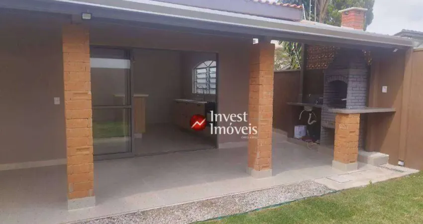 Casa com 3 quartos à venda na Rua Bertioga, 82, Jardim Satélite, São José dos Campos