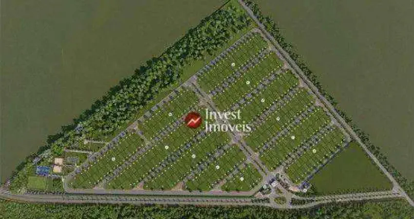 Terreno à venda, 250 m² por r$ 360.000 - condomínio vereda dos campos - são josé dos campos/sp