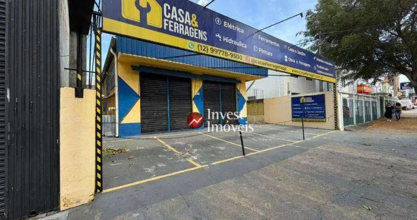 Ponto à venda, 120 m² por r$ 1.500.000 - bosque dos eucaliptos - são josé dos campos/sp