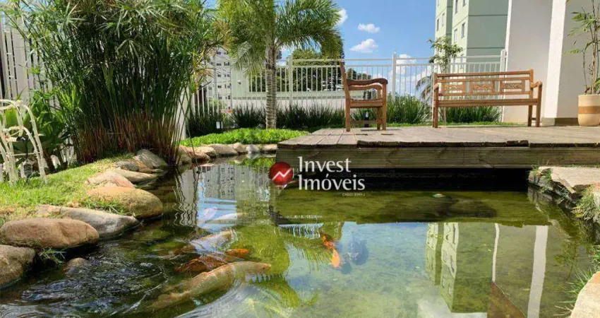 Oportunidade perto do shopping, suíte, varanda gourmet com uma vista panorâmica incrível para o sol da manhã...