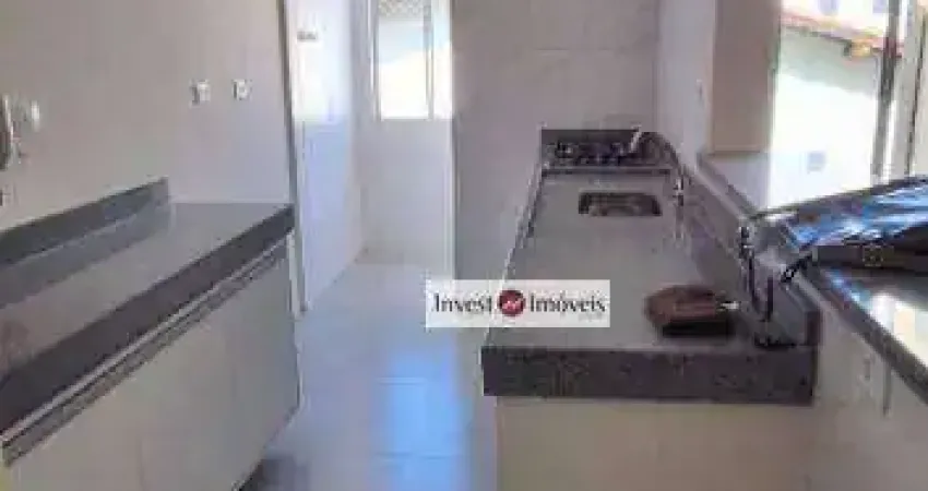 Apartamento com 2 dormitórios para alugar, 60 m² por r$ 2.410,00/mês - bosque dos eucaliptos - são josé dos campos/sp