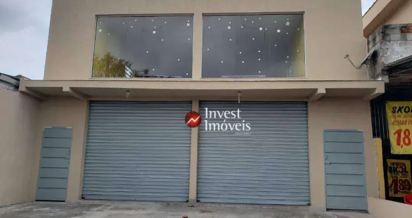 Oportunidade, excelente ponto comercial, pé direito duplo e mais...