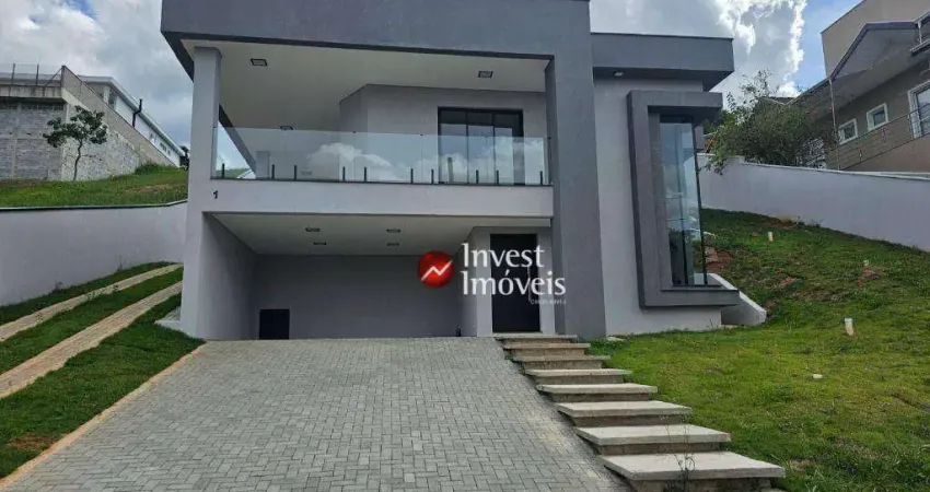 Casa com 3 dormitórios à venda, 260 m² por R$ 1.900.000,00 - Parque Mirante Do Vale - Jacareí/SP