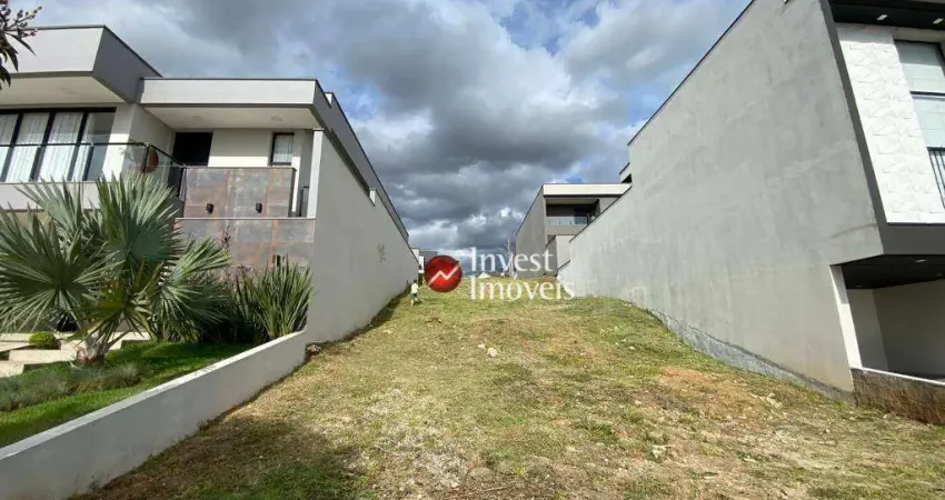 Terreno em condomínio fechado à venda na Avenida Antônio Abdon Abrahão, 235, Condomínio Vem Viver Jacareí, Jacareí