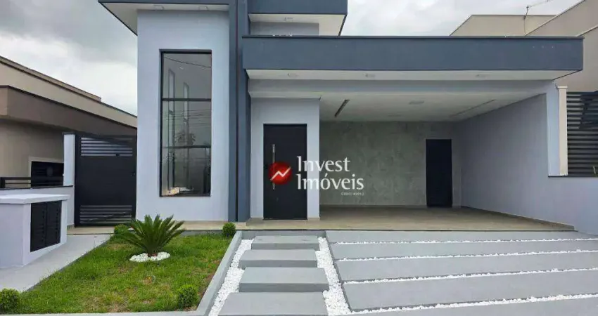 Casa em condomínio fechado com 3 quartos à venda na R. Trebbiano Toscano, 111, Sape I, Caçapava