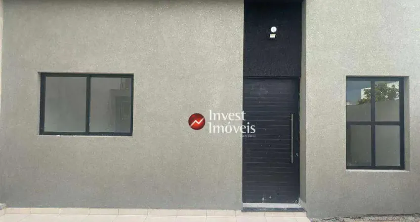 Casa com 3 dormitórios à venda, 93 m² por R$ 520.000 - Residencial Parque dos Sinos - Jacareí/SP