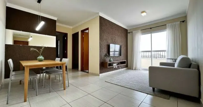 Apartamento, 59 m² - venda por R$ 430.000,00 ou aluguel por R$ 3.231,91/mês - Cidade Morumbi - São José dos Campos/SP