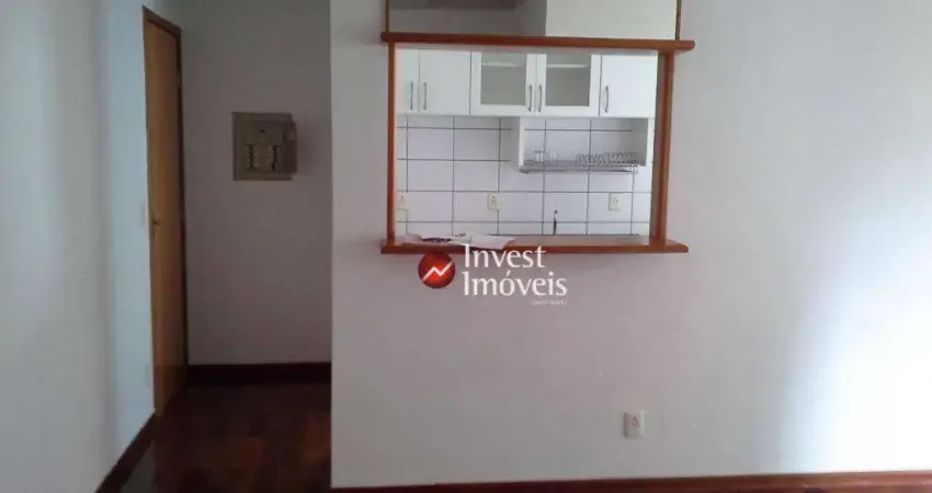 Apartamento com 2 dormitórios à venda, 64 m² por R$ 580.000 - Jardim Aquarius - São José dos Campos/SP