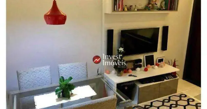 Casa com 2 dormitórios, 65 m² - venda por R$ 650.000,00 ou aluguel por R$ 3.480,00/mês - Bosque dos Eucaliptos - São José dos Campos/SP