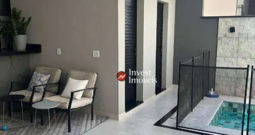 Casa em condomínio fechado com 3 quartos para alugar na Rua Rogério Marcos Ribeiro, 92, Urbanova, São José dos Campos