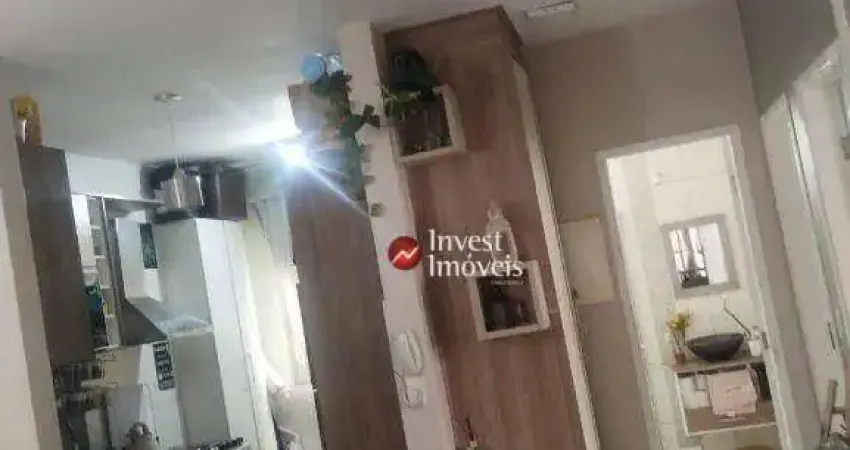 Apartamento com 3 dormitórios à venda, 69 m² por R$ 430.000,00 - Jardim Sul - São José dos Campos/SP