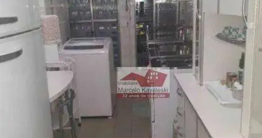 Apartamento com 2 dormitórios à venda, 70 m² por r$ 320.000,00 - ipiranga - são paulo/sp