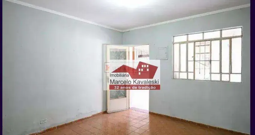 Casa com 2 quartos à venda na Rua São Daniel, 355, Vila Brasílio Machado, São Paulo