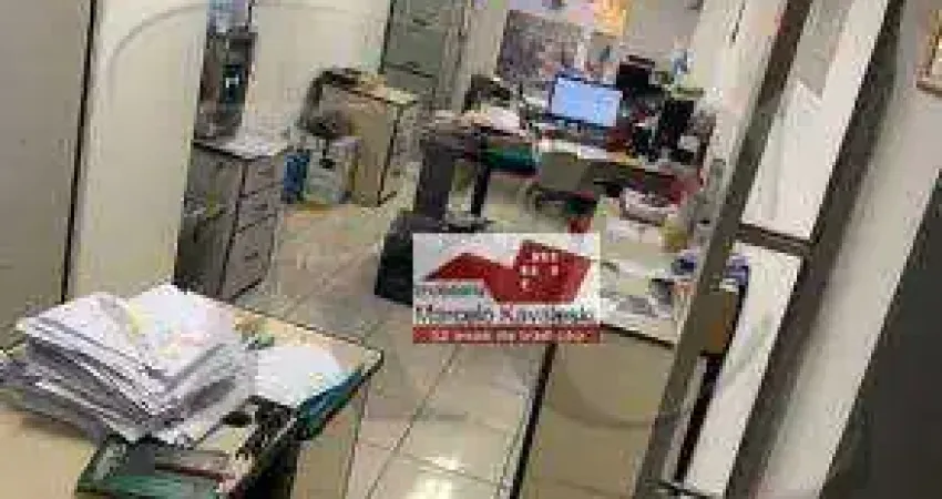 Galpão à venda, 252 m² por r$ 695.000,00 - ipiranga - são paulo/sp