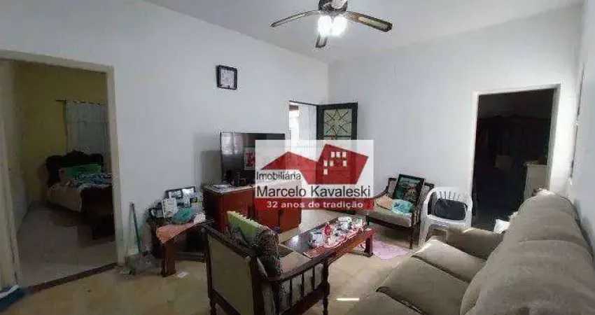 Casa com 2 dormitórios à venda, 100 m² por r$ 599.000,00 - ipiranga - são paulo/sp