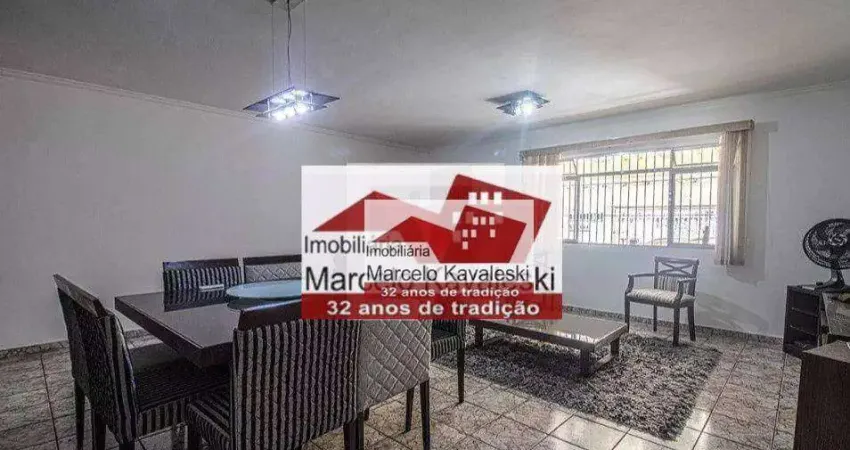 Casa com 3 dormitórios à venda, 150 m² por r$ 800.000,00 - vila gumercindo - são paulo/sp