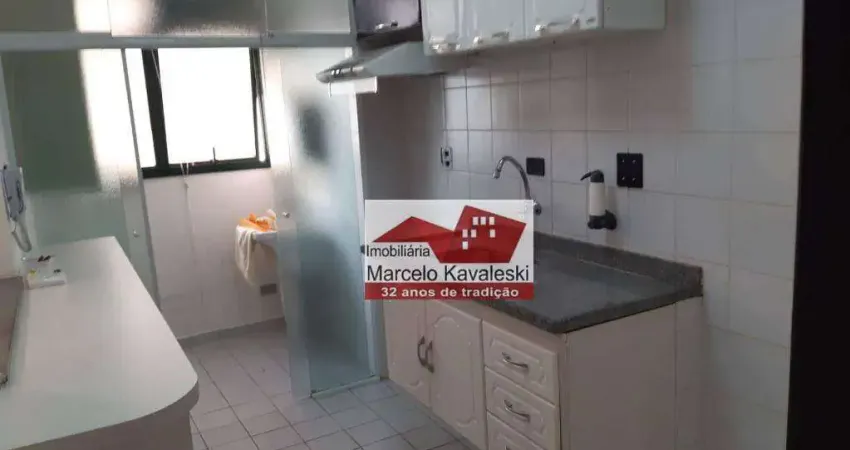 Apartamento, 70 m² - venda por r$ 520.000,00 ou aluguel por r$ 3.600,00/mês - saúde - são paulo/sp