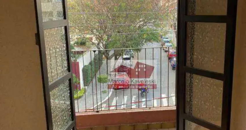 Apartamento com 2 dormitórios à venda, 66 m² por r$ 370.000,00 - ipiranga - são paulo/sp