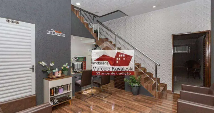 Sobrado novo comercial e residencial à venda, 375 m² por r$ 2.750.000 - ipiranga - são paulo/sp