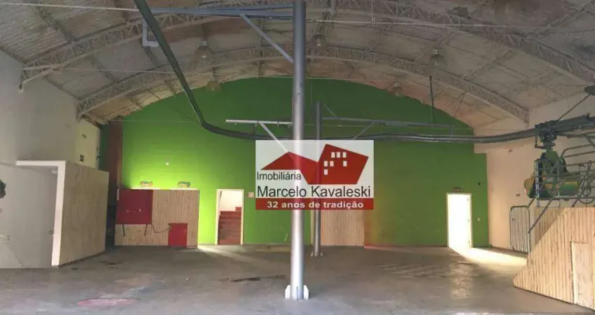 Galpão, 750 m² - venda por r$ 4.800.000,00 ou aluguel por r$ 28.641,45/mês - bosque da saúde - são paulo/sp