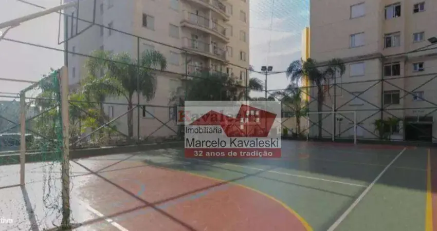 Apartamento com 3 dormitórios à venda, 67 m² por r$ 345.000,00 - vila das mercês - são paulo/sp