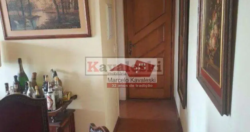 Apartamento com 2 quartos à venda na Rua Assungui, 310, Vila Gumercindo, São Paulo