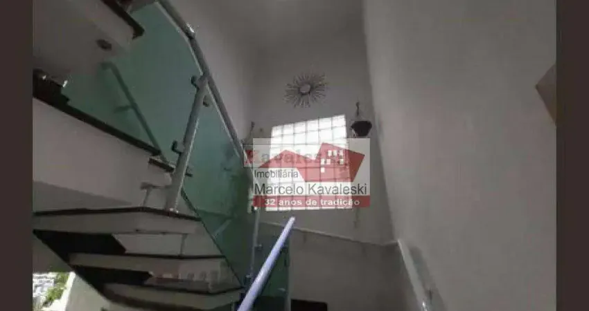 Sobrado com 4 dormitórios à venda, 181 m² por r$ 1.400.000 - jardim glória - são paulo/sp