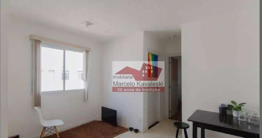 Apartamento com 2 quartos à venda na Rua Álvaro Fragoso, 340, Vila Independência, São Paulo