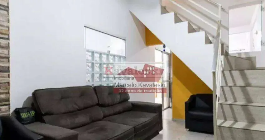 Casa com 3 quartos à venda na Rua Marite, 97, Vila Moraes, São Paulo