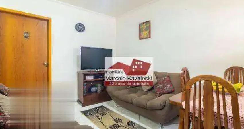 Apartamento com 2 dormitórios à venda, 52 m² por r$ 360.000,00 - ipiranga - são paulo/sp