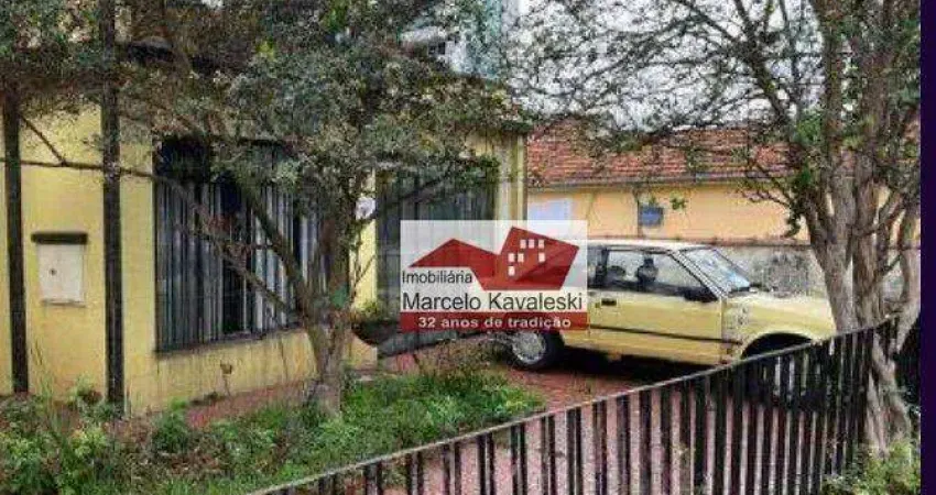 Casa com 3 dormitórios à venda, 200 m² por r$ 695.000,00 - ipiranga - são paulo/sp