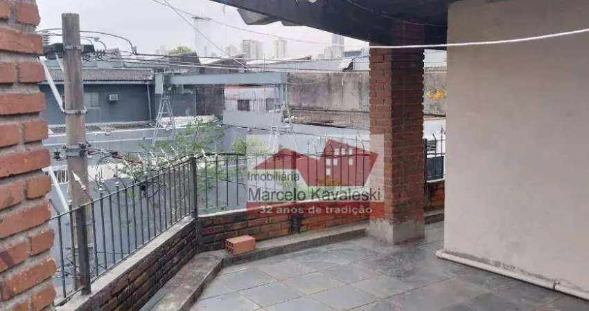 Sobrado com 2 dormitórios à venda, 110 m² por r$ 300.000,00 - ipiranga - são paulo/sp