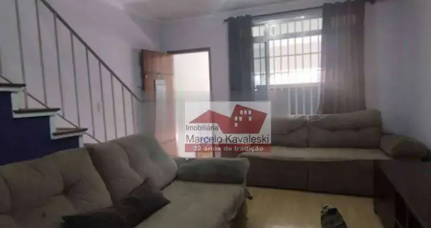 Sobrado com 2 dormitórios à venda, 525 m² por r$ 569.000,00 - jardim da saúde - são paulo/sp