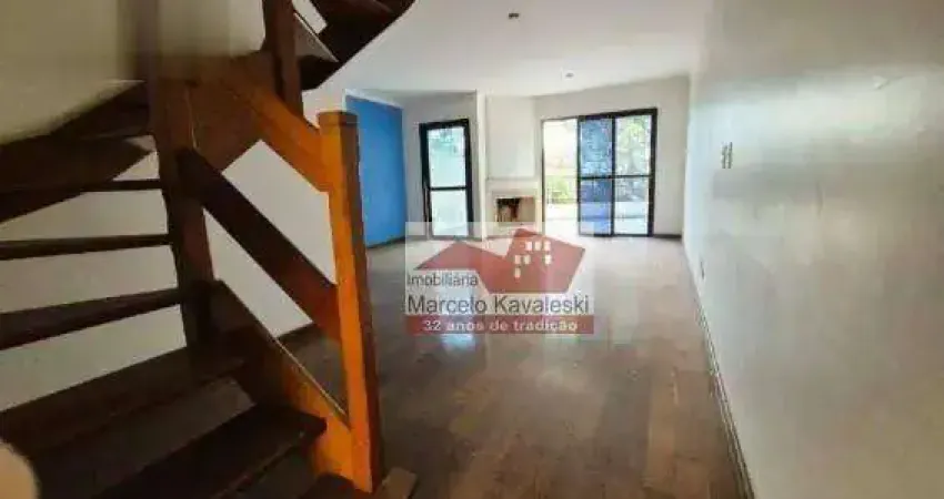 Village com 3 dormitórios à venda, 123 m² por r$ 749.000,00 - jardim da saúde - são paulo/sp