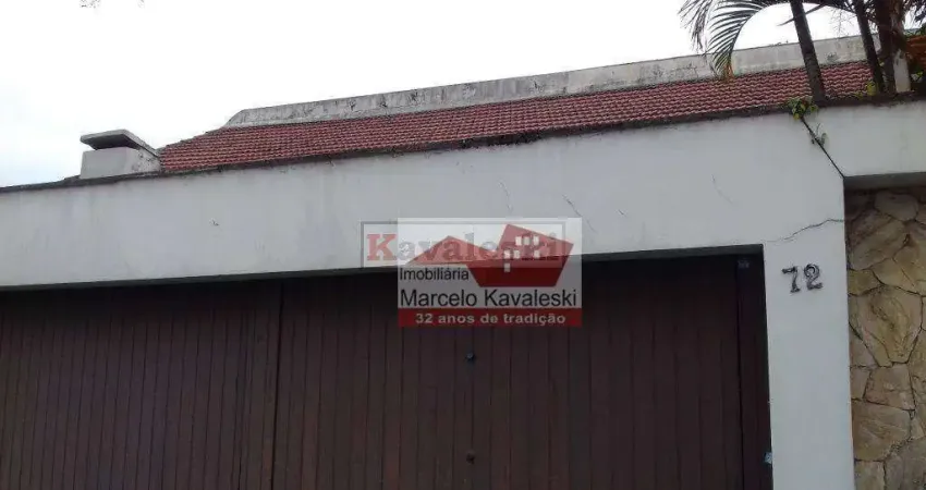 Sobrado com 5 dormitórios à venda, 226 m² por r$ 1.995.000,00 - bosque da saúde - são paulo/sp