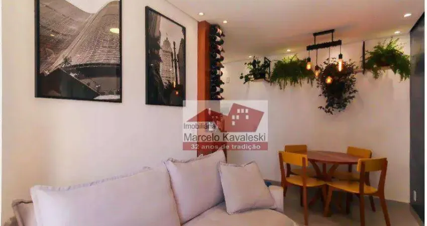 Apartamento com 2 quartos à venda na Rua da Mooca, 1300, Mooca, São Paulo