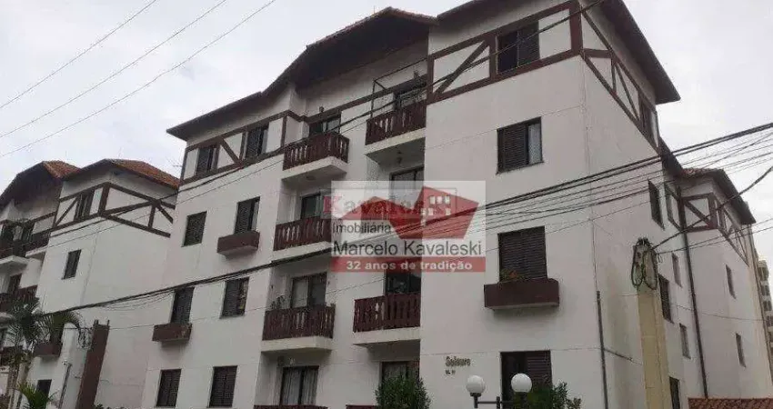 Apartamento com 3 dormitórios à venda, 72 m² por r$ 479.000,00 - jardim santa cruz (sacomã) - são paulo/sp