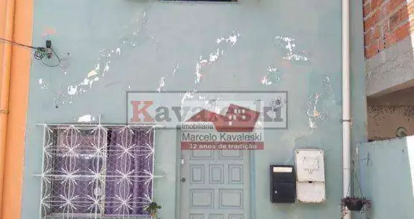 Excelente oportunidade- sobrado de vila próx ao metrô alto do ipiranga